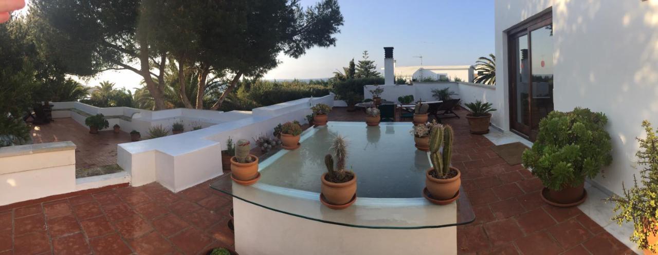 קאלה אן פורקאט Villa Getty מראה חיצוני תמונה