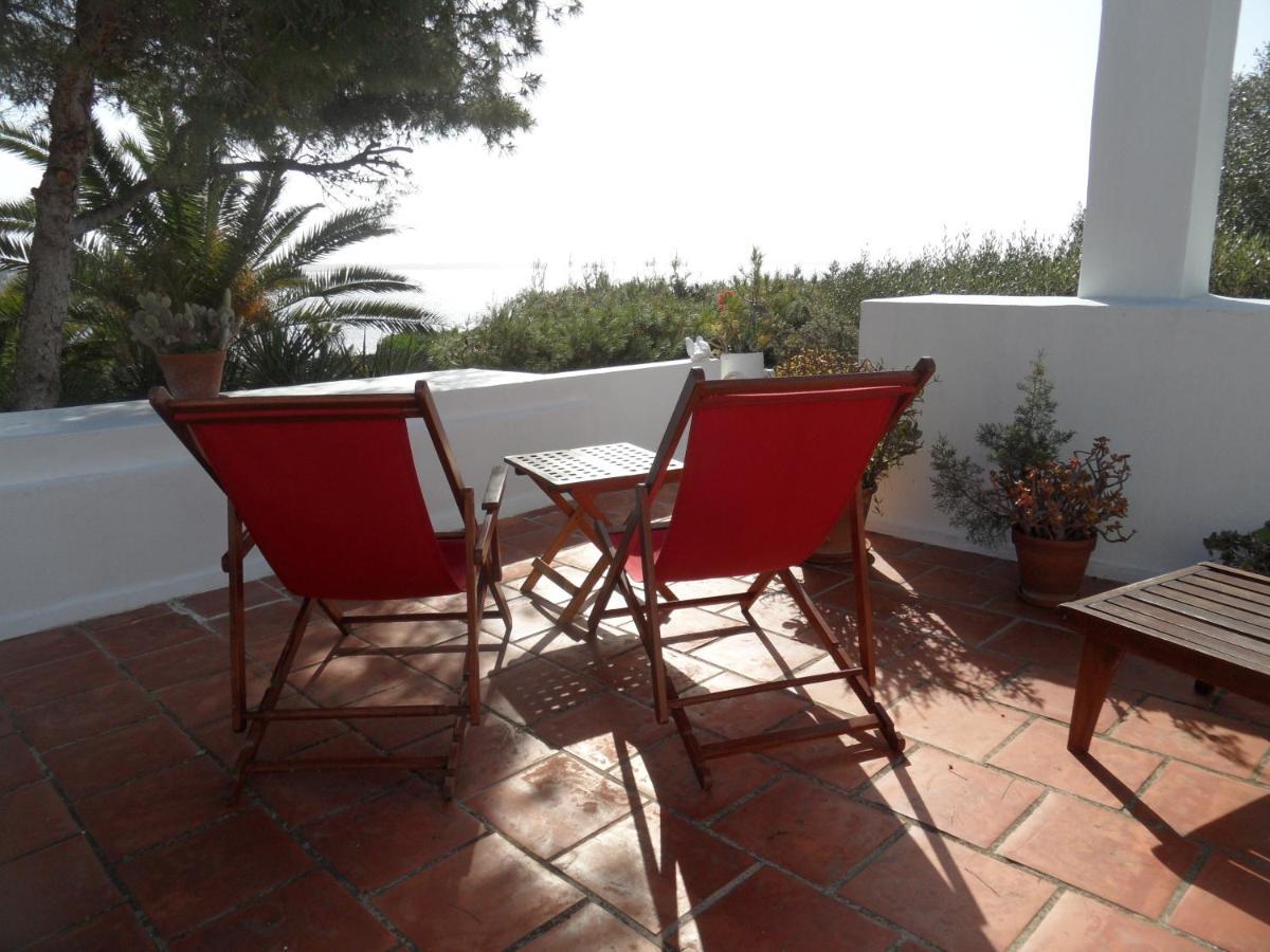 קאלה אן פורקאט Villa Getty מראה חיצוני תמונה