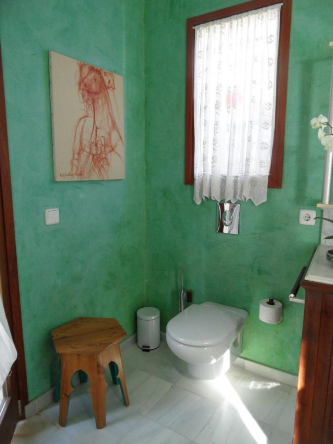 קאלה אן פורקאט Villa Getty מראה חיצוני תמונה