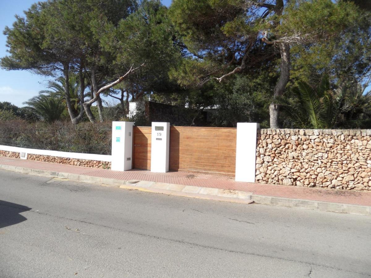 קאלה אן פורקאט Villa Getty מראה חיצוני תמונה