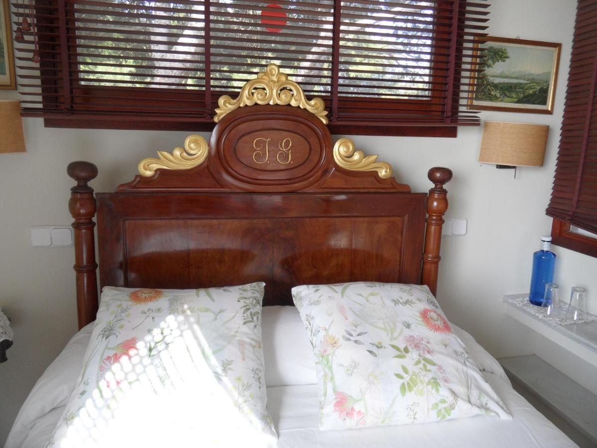 קאלה אן פורקאט Villa Getty מראה חיצוני תמונה